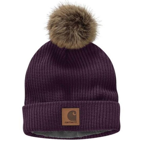 Carhartt Accessories - Carhartt Beanie Nocturnal Haze